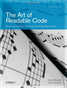 art_of_readable_code